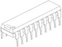 PIC processzor, ház típus: PDIP-20, Microchip Technology PIC16F690-I/P 2. bélyegkép