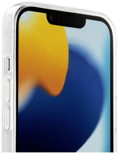 Hama Always Clear Hátlap Apple iPhone 13 Átlátszó 5. kép