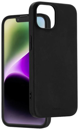 Hama Hátlap Apple iPhone 14 Fekete Ütésálló
