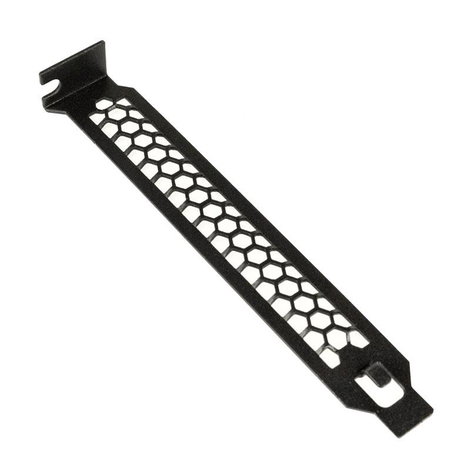 Kolink KL-PCIE-5 Számítógépház takarólemez 1 készlet 2. kép