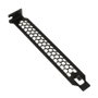 Kolink KL-PCIE-5 Számítógépház takarólemez 1 készlet 2. bélyegkép