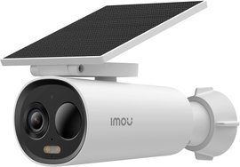 IMOU Cell 3C All in One IPC-K9DCP-3T0WE-V2-imou WLAN IP Megfigyelő kamera 2304 x 1296 pixel