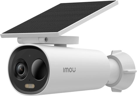 IMOU Cell 3C All in One IPC-K9DCP-3T0WE-V2-imou WLAN IP Megfigyelő kamera 2304 x 1296 pixel