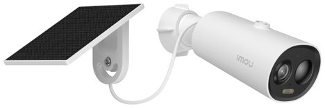 IMOU Cell 3C All in One IPC-K9DCP-3T0WE-V2-imou WLAN IP Megfigyelő kamera 2304 x 1296 pixel 5. kép
