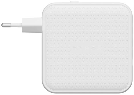 HYPER HyperJuice® 100W USB-C Notebook tápegység 100 W Beltér USB-C®, USB 3.2 Gen 1 (USB 3.0) GaN, Eu 5. kép