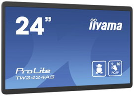 Iiyama ProLite TW2424AS-B1 Digital Signage kijelző 61 cm 24 coll 1920 x 1080 Pixel 24/7