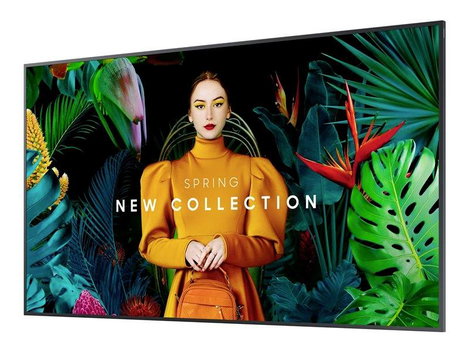 Samsung QM55C Nagy formátumú kijelző EEK: G (A - G) 139.7 cm (55 coll) 3840 x 2160 Pixel 24/7 Beépít 2. kép