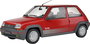 Solido Renault 5 GT Turbo MK1 rot 1:18 Autómodell bélyegkép