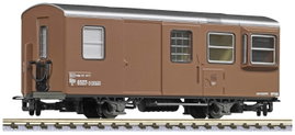 Liliput L344434 H0e 2 tengelyes cégautó az ÖBB Diho/s 6507-3