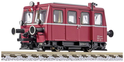 Liliput L133042 Az STB VT 95 H0 motoros kocsija