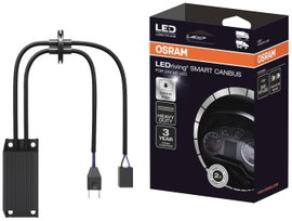 OSRAM CanBus terhelő ellenállás LEDSCT10-2HB Kivitel (autó világítás) Canbus Lastwiderstand