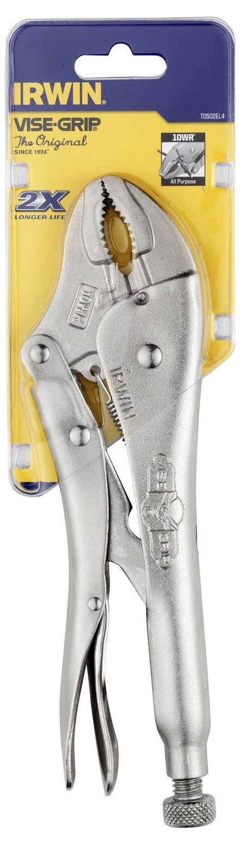 Irwin Tools T0502EL4 Markoló fogó 250 mm 3. kép