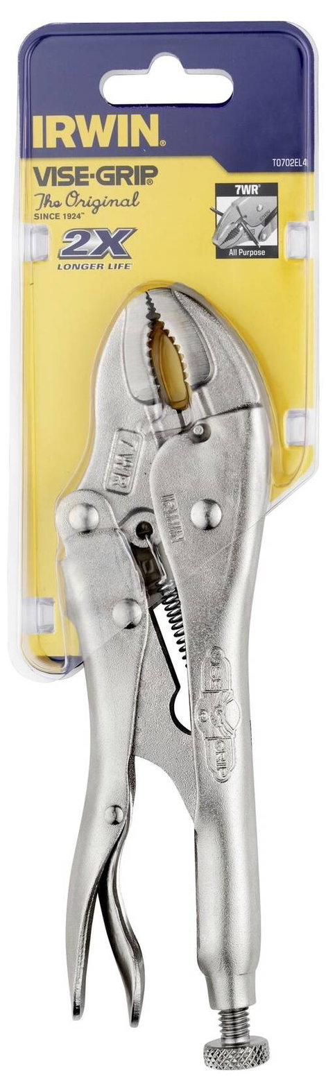 Irwin Tools T0702EL4 Markoló fogó 175 mm 2. kép