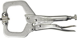 Irwin Tools T18EL4 Szorító fogó 0 - 55 mm 150 mm