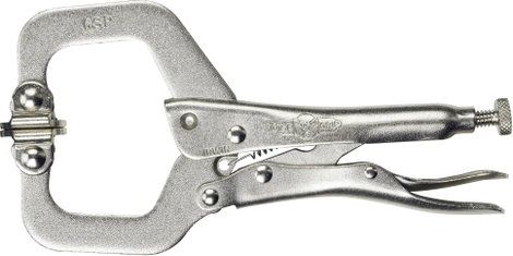 Irwin Tools T18EL4 Szorító fogó 0 - 55 mm 150 mm