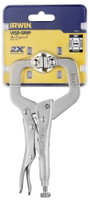 Irwin Tools T18EL4 Szorító fogó 0 - 55 mm 150 mm 2. bélyegkép