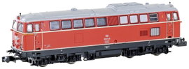 Jägerndorfer JC60000_1 N dízelmozdony, az ÖBB Rh 2043 vérnarancs