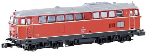 Jägerndorfer JC60000_1 N dízelmozdony, az ÖBB Rh 2043 vérnarancs