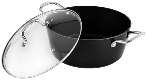 VG POT 3020 Főzőedény 280 mm 2. kép