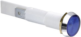 LED-es jelzőlámpa 12 V/DC, IP67, narancs, Arcolectric L0275OSLAD