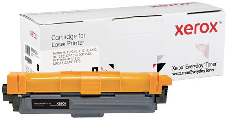 Xerox Toner helyettesíti Brother TN-1050 Kompatibilis Fekete 1000 oldal Everyday 006R04526