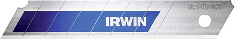 Irwin Tools 10507104 18 mm átmérőjű, bimetál " kék" lepattintható penge 50 db
