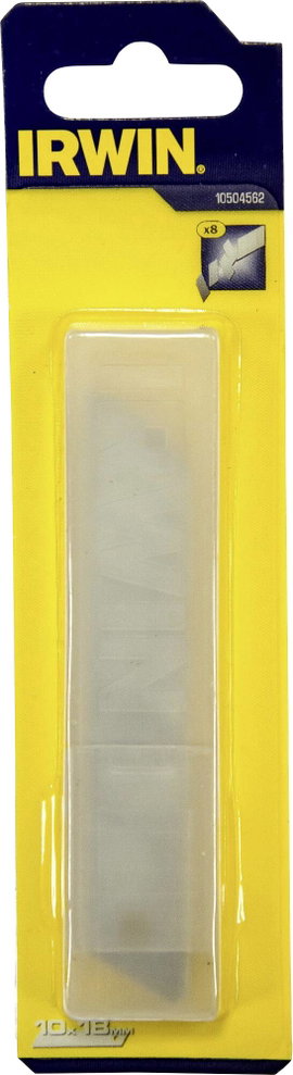 Irwin Tools 10504562 Szénacél lepattintható penge 18 mm 10 db
