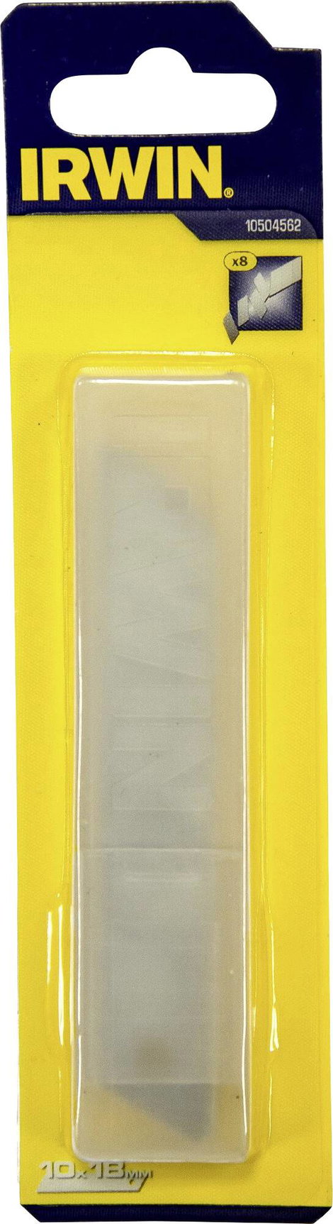 Irwin Tools 10504562 Szénacél lepattintható penge 18 mm 10 db