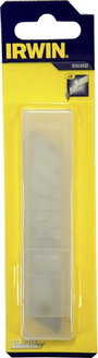 Irwin Tools 10504562 Szénacél lepattintható penge 18 mm 10 db bélyegkép