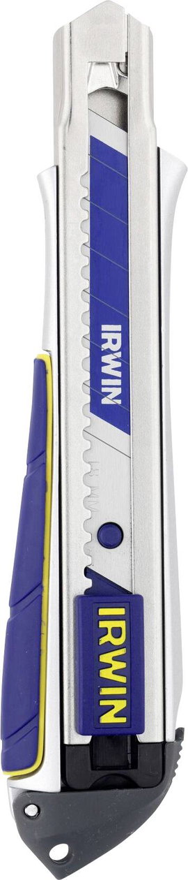 Irwin Tools 10507106 ProTouch™ nagy teherbírású, 18 mm-es bepattintható kés 1 db