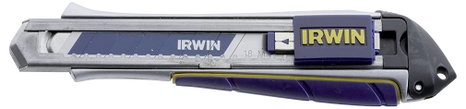 Irwin Tools 10507106 ProTouch™ nagy teherbírású, 18 mm-es bepattintható kés 1 db 2. kép