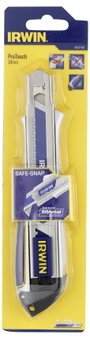 Irwin Tools 10507106 ProTouch™ nagy teherbírású, 18 mm-es bepattintható kés 1 db 3. bélyegkép