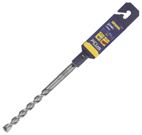 Irwin Tools SDS-plus 10501979 Keményfém Kalapácsfúró 10 mm Teljes hossz 160 mm Hengeres befogószár 1 3. kép