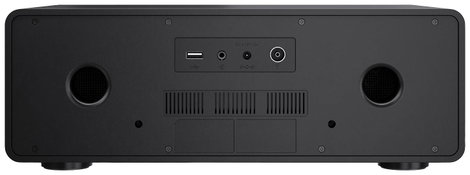 Sharp XL-B720D Sztereo berendezés Bluetooth®, AUX, CD, DAB+, USB Táviránytóval 60 W Fekete 4. kép
