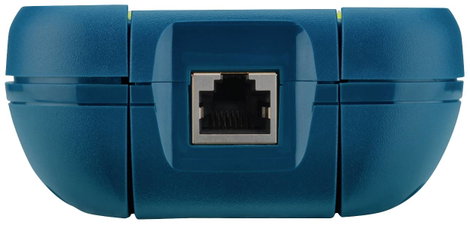 Kábel mérő készülék 226102 Softing CMPOE Hálózat 2. kép
