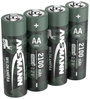 Ansmann 1322-0026 Ceruzaakku NiMH 2100 mAh 1.2 V 4 db 2. bélyegkép