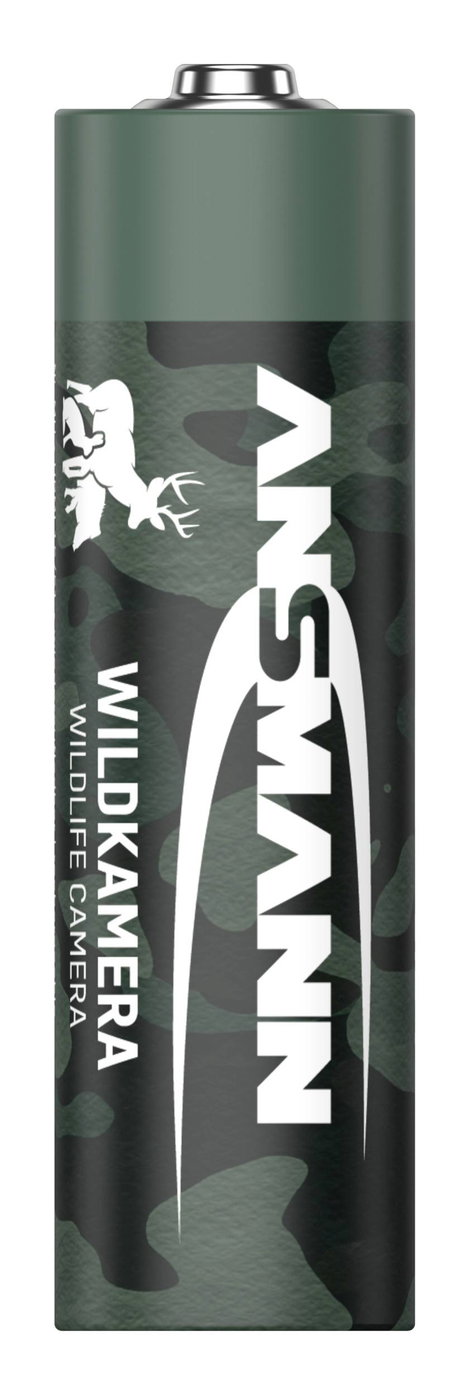 Ansmann 1322-0026 Ceruzaakku NiMH 2100 mAh 1.2 V 4 db 3. kép