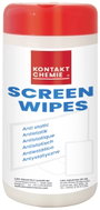 CRC SCREEN Tisztítókendők, Screen wipes, 100 db bélyegkép
