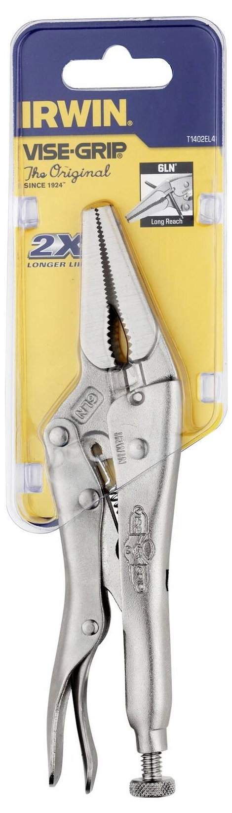 Irwin Tools T1402EL4 Markoló fogó 0 - 50 mm 150 mm 4. kép