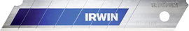 Irwin Tools 10507103 18 mm-es bimetál &quot kék&quot  lepattintható penge 8 db