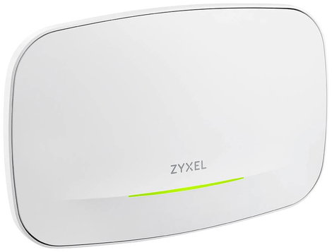 ZyXEL NWA130BE-EU0101F NebulaFlex NWA130BE Egyes modul WLAN Access Point 11 GBit/s 2.4 GHz, 5 GHz, 6