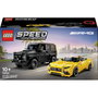 LEGO® SPEED CHAMPIONS 76924 Mercedes-AMG G 63 és Mercedes-AMG SL 63 bélyegkép