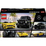 LEGO® SPEED CHAMPIONS 76924 Mercedes-AMG G 63 és Mercedes-AMG SL 63 3. bélyegkép