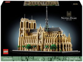 LEGO® ARCHITECTURE 21061 Párizsi Notre Dame