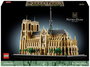 LEGO® ARCHITECTURE 21061 Párizsi Notre Dame bélyegkép