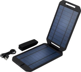 Napelemes akkutöltő 1000 mA 5W, Power Traveller Extreme PTL-EXTSL001