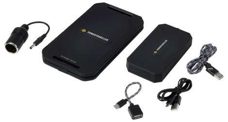 Power Traveller EXTREME SOLAR PTL-EXT001 Napelemes akkutöltő Töltőáram napelem (max.) 1000 mA 5 W 11. kép