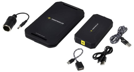 Power Traveller EXTREME SOLAR PTL-EXT001 Napelemes akkutöltő Töltőáram napelem (max.) 1000 mA 5 W 16. kép