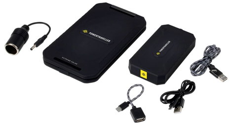 Power Traveller EXTREME SOLAR PTL-EXT001 Napelemes akkutöltő Töltőáram napelem (max.) 1000 mA 5 W 17. kép