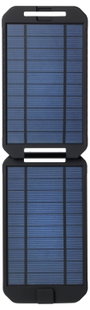 Power Traveller EXTREME SOLAR PTL-EXT001 Napelemes akkutöltő Töltőáram napelem (max.) 1000 mA 5 W 8. bélyegkép